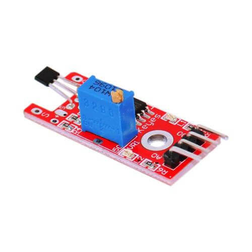 Linear Magnetic Hall sensor