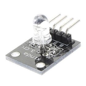 DIP 3 Color LED Module