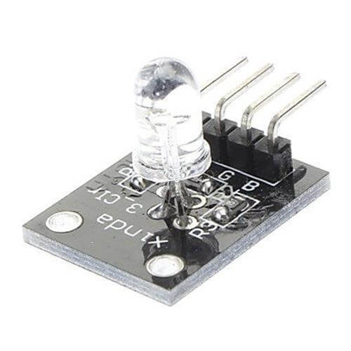DIP 3 Color LED Module