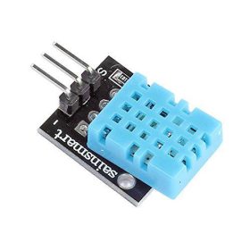 DHT11 Temperature and Humidity Sensor Module
