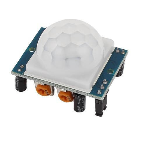 HC-SR501 PIR Motion Sensor Module Blue