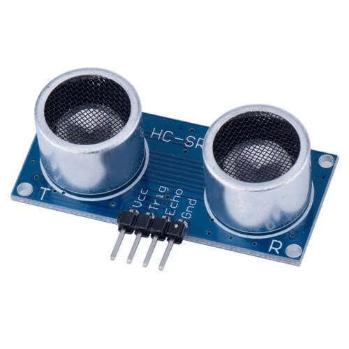 HC-SR04 Ultrasonic Sensor 4pin