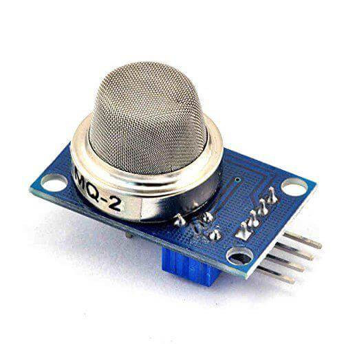MQ-2 Smoke Gas LPG Butane Hydrogen Sensor Module