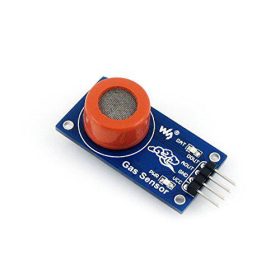MQ-3 Alcohol Ethanol Detection Sensor Module