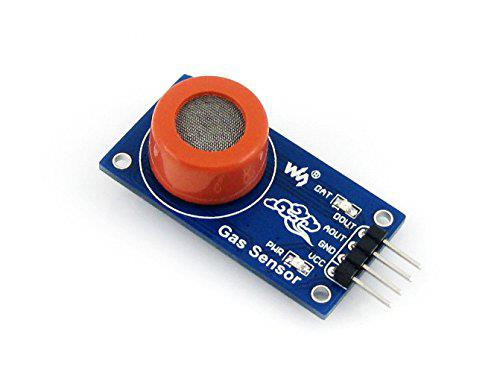 MQ-3 Alcohol Ethanol Detection Sensor Module