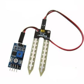 Soil Moisture Detection Humidity Sensor Module