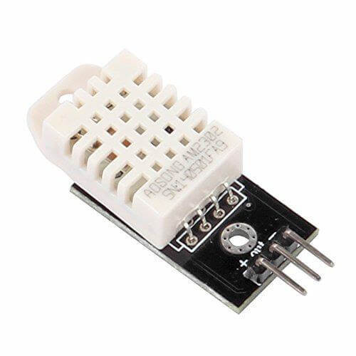 DHT22 Digital Temperature & Humidity Sensor Module