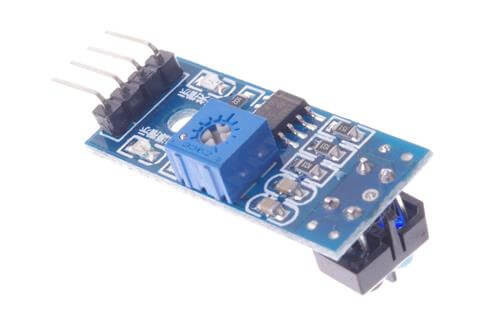 TCRT5000 Infrared Reflective Photoelectric Switch