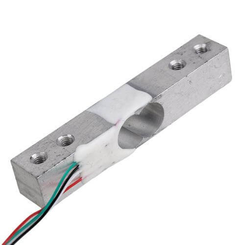 Weighing Load Cell Sensor 5Kg YZC-131 With Wires