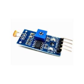 4pin Photosensitive Sensor Module