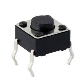 Tactile Push Button Switch 6x6x5mm