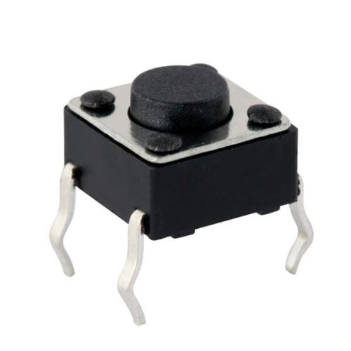 Tactile Push Button Switch 6x6x5mm