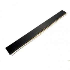 1x40pin Female header 2.54mm (1pcs)