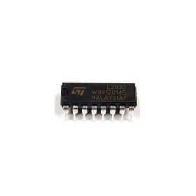 L293D Motor Controller Driver