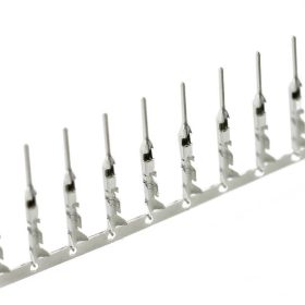 Male Dupont Terminal Reed Connector 2.54mm