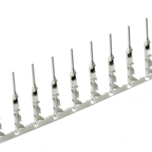 Male Dupont Terminal Reed Connector 2.54mm