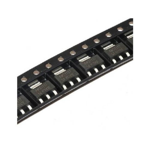 AMS1117-5.0 SOT-223 5V LinearRegulator