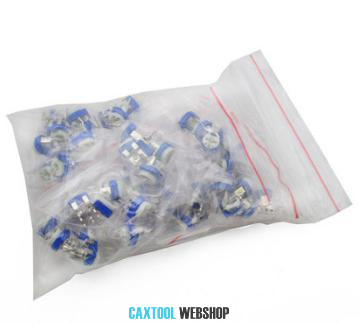 Trimmer potentiometer package 65pcs