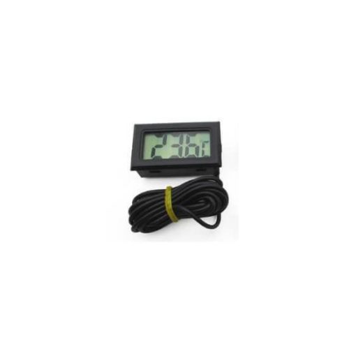 LCD display water thermometer