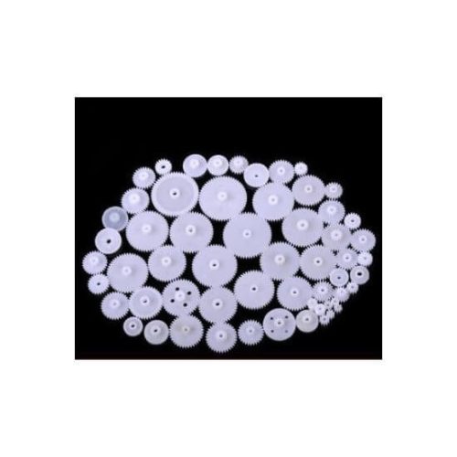 58pcs plastic gear package