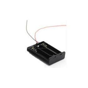 3 x AA Battery Holder Box, Without Cover