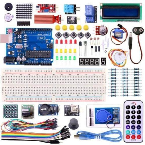 Arduino UNO starter kit 5