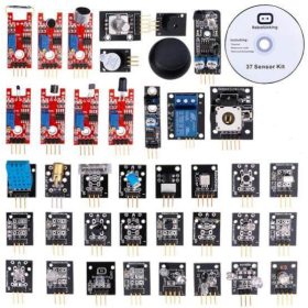 Arduino 37pcs sensor kit