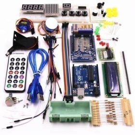 Arduino UNO starter kit 4
