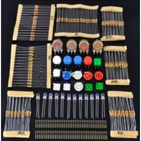 Electronic part package 1