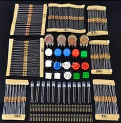 Electronic part package 1