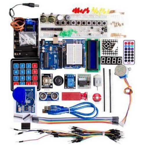 Arduino UNO advanced kit