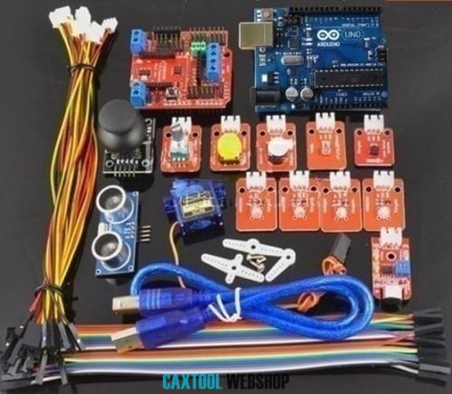 Arduino programming kit