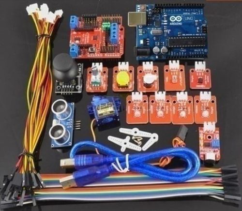 Arduino programming kit