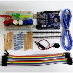 Arduino learning kit