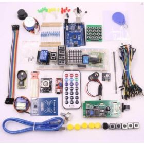 Arduino UNO RFID starter kit