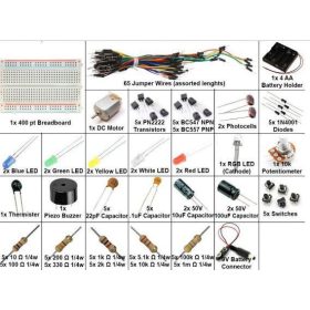 Electronic part package 4