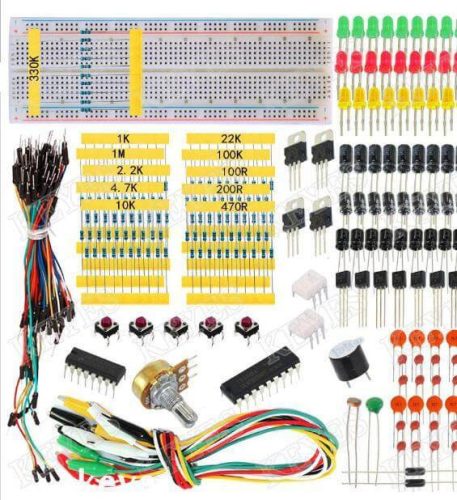 Electronic part package 6