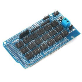 Mega Sensor Shield V2.0 for MEGA 2560 R3