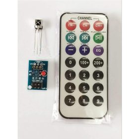 IR Remote Control Module+IR Telecontrol+Receiver