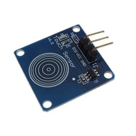 Digital Sensor TTP223B Module Capacitive Touch Switch