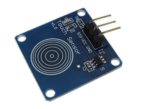 Digital Sensor TTP223B Module Capacitive Touch Switch