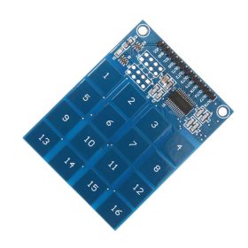 TTP229 16-way Capacitive Touch Switch Module