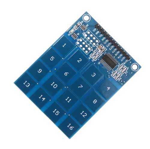 TTP229 16-way Capacitive Touch Switch Module
