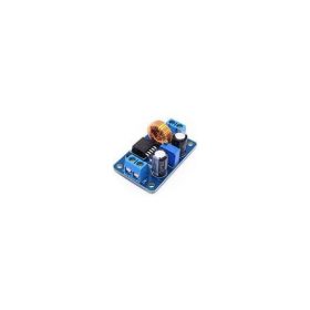 LM2596 DC-DC Adjustable Step- Down Module with Terminal