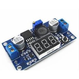 LM2577 DC-DC Digital Voltmeter Booster Module