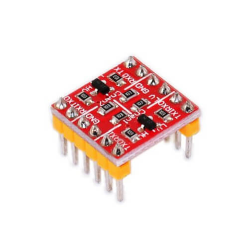 Logic Level Converter 3.3V 5V TTL
