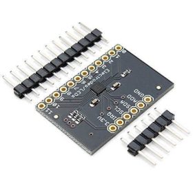   MPR121 Breakout V12 Capacitive Touch Sensor Controller Module I2C keyboard
