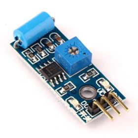 SW-420 Normally Closed Alarm Vibration Sensor Module