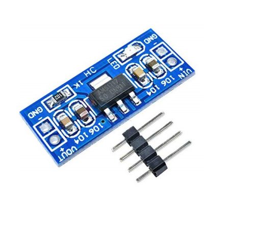 AMS1117 5V Power Supply Module