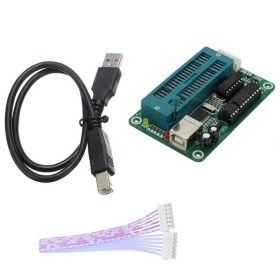 Pic k150 icsp programmer usb automatic programming